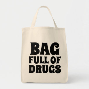 SAC COMPLET DE DROGUES