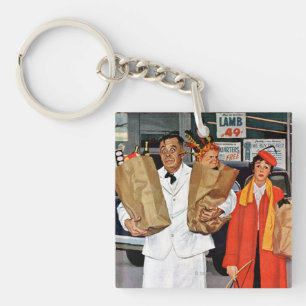 Sac complètement de problème