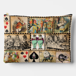 Sac cosmétique Alice In Wonderland
