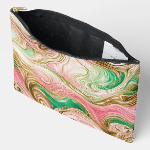 Sac cosmétique "Sherbet Swirl"