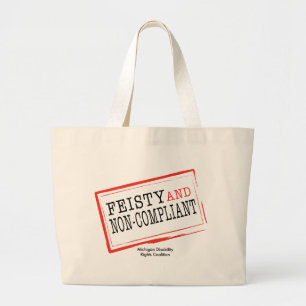 Sac courageux
