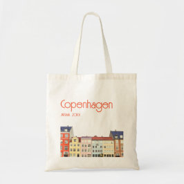 Sac d'accueil de l'événement corporatif de Copenha