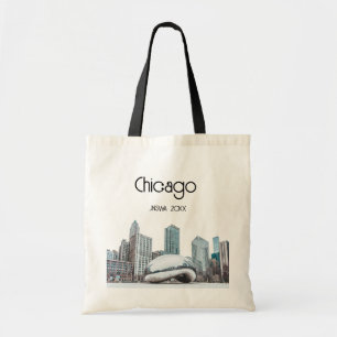 Sac d'accueil de l'événement de Chicago Sac fourre