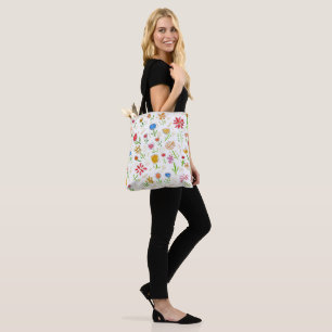 Sac d'achat amusant