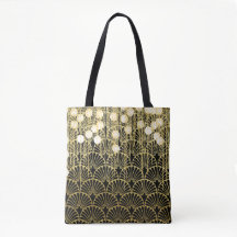 Sac d'achat Art Nouveau Fourre-tout
