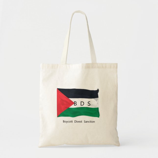 Sac d'achat BDS (Devant)