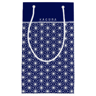 Sac d'affaires personnalisé   Motif japonais KIMON