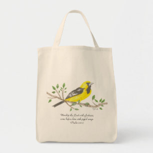 Sac d'alimentation biologique Oriole