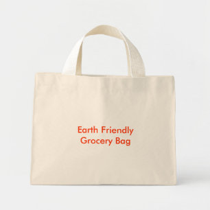 Sac d'alimentation écologique
