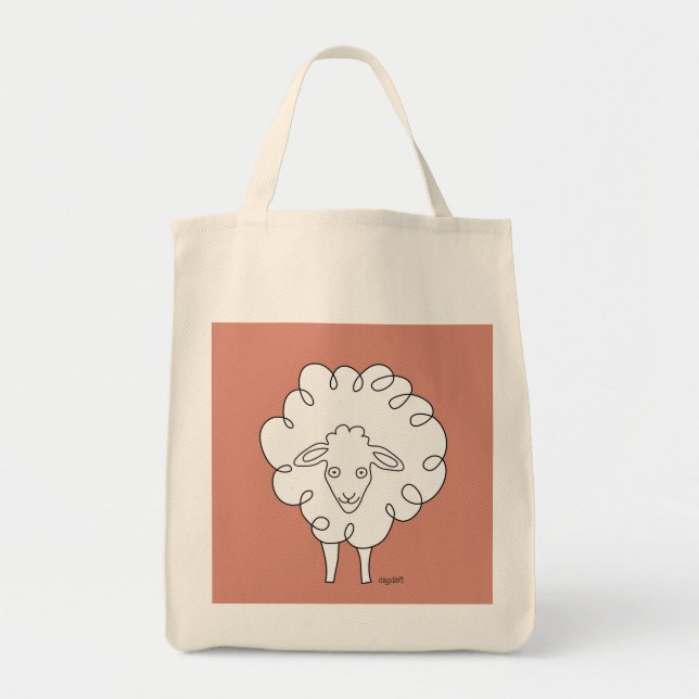 Sac d'alimentation SHEEP (Devant)