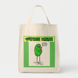 Sac d'alimentation "Yum" Green Weenii
