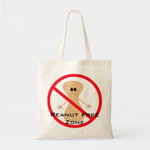 Sac d'allergie sans arachide