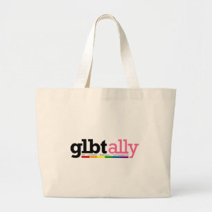 Sac d'allié de GLBT