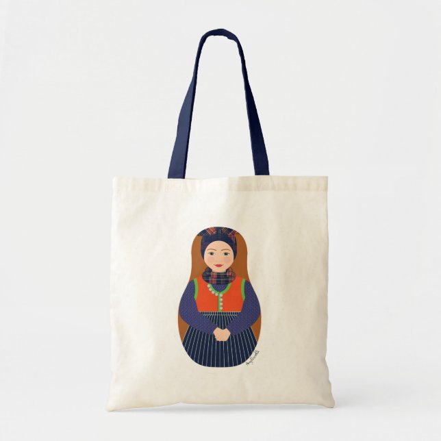 Sac Dane, Rømø Matryoshka (Devant)