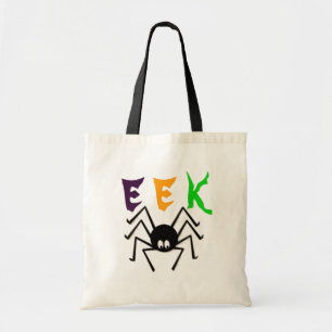 Sac d'araignée d'EEK Halloween