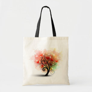 Sac d'arbre de coeur