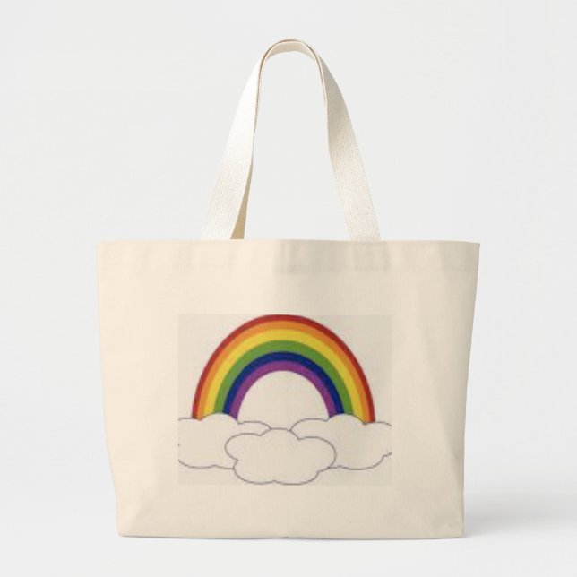 Sac d'arc-en-ciel (Devant)