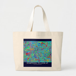Sac d'art abstrait