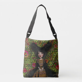 Sac d'art de Fourre-tout - Frida a inspiré 5