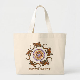 Sac d'art pour amoureux des animaux du Cercle Geck