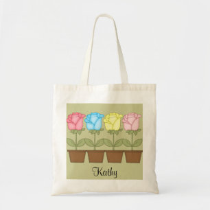 Sac de 4 tulipes