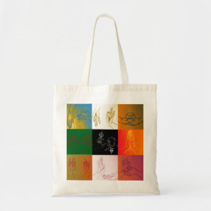 Sac de 9 Mudras