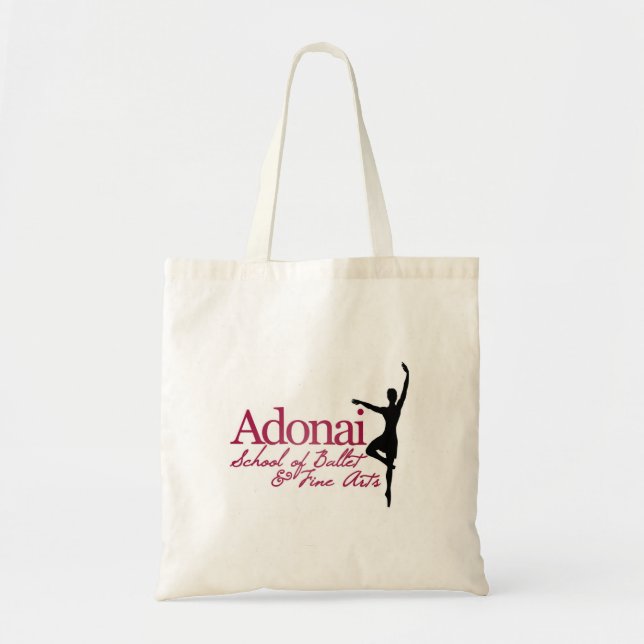 Sac de ballet Adonai (Devant)