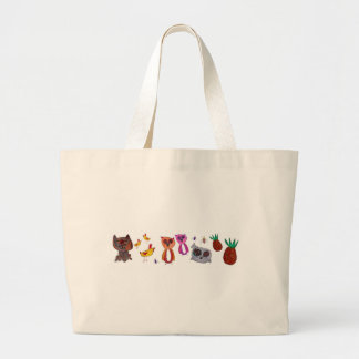 Sac de bannière de dessin