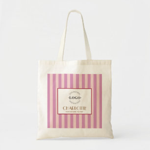 Sac de base élégant tendance logo personnalisé ent