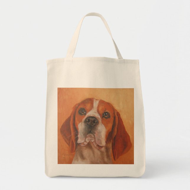 Sac de beagle (Devant)
