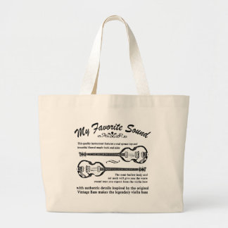 Sac de BEATLEBASS