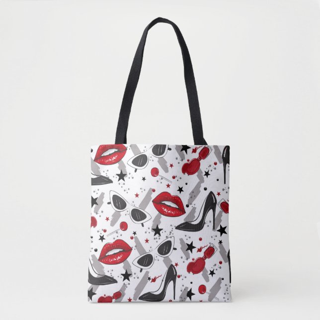Sac de beauté de mode (Devant)