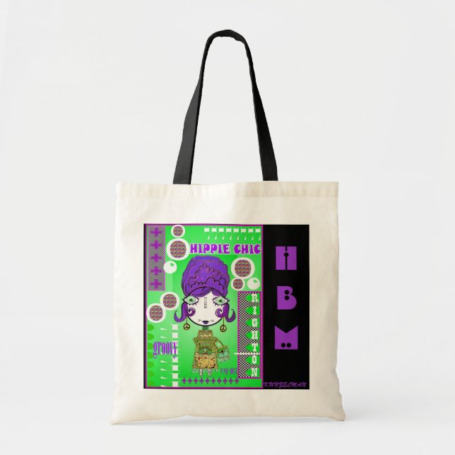 SAC DE BESSIE DE HESTER (Devant)