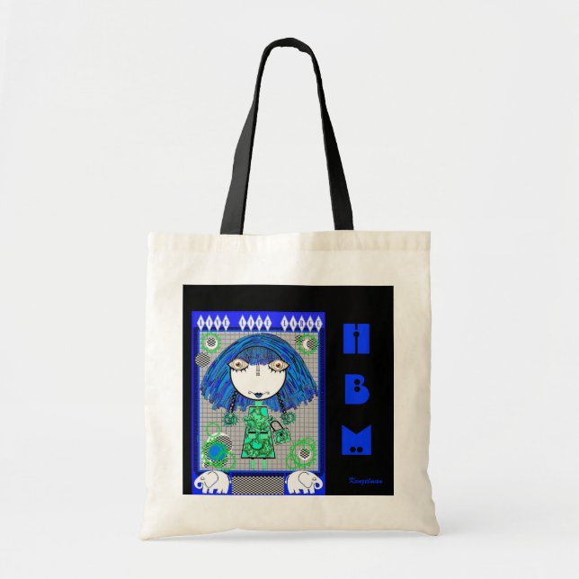 SAC DE BESSIE DE HESTER (Devant)