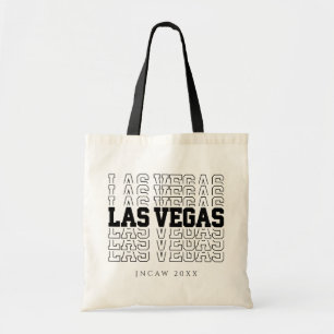 Sac de bienvenue de conférence Las Vegas Trade Sho