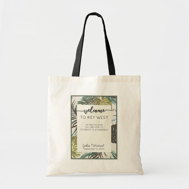 Sac de bienvenue pour les invités Hôtel Destinatio (Devant)