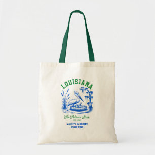 Sac de bienvenue pour mariage en Louisiane, mariag