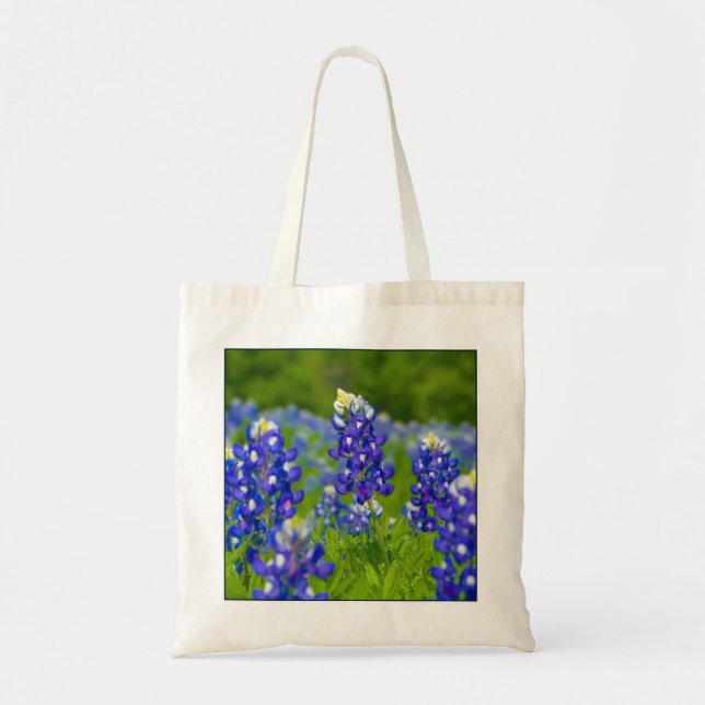 Sac de bluebonnet de Texas (Devant)
