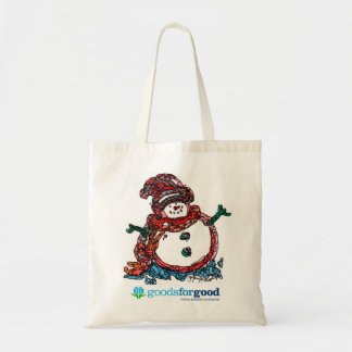 Sac de bonhomme de neige