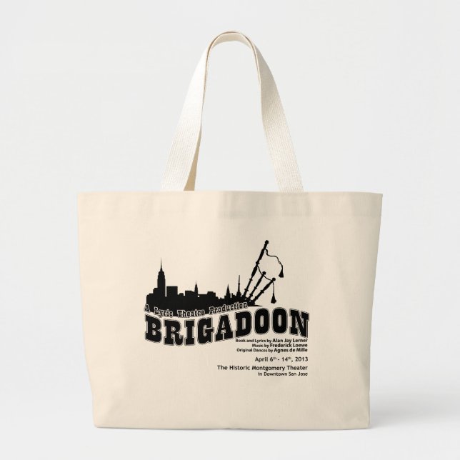 Sac de Brigadoon (Devant)