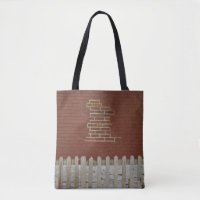 Sac de brique de St Louis !