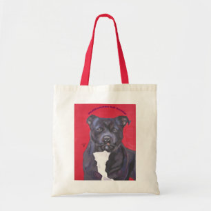 Sac de bull-terrier du Staffordshire