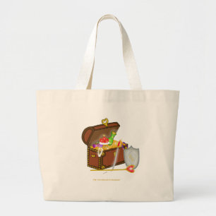 Sac de butin de coffre au trésor