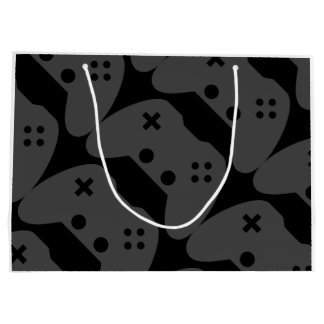 Sac de cadeau de contrôleur de jeu vidéo