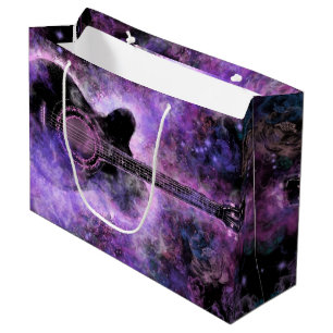 Sac de cadeau de guitare classique