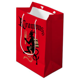 Sac de cadeau de Krampus