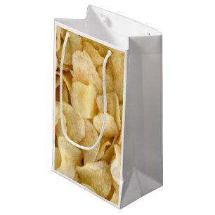 Sac de cadeau de pommes chips