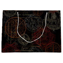 Sac de cadeaux Halloween #1