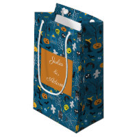 Sac de cadeaux pour la nuit d'Halloween