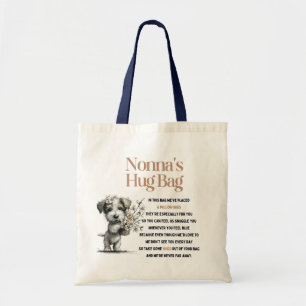 Sac de câlins pour Nonna (pluriel)
